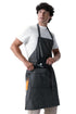 Chef Works Unisex Utility Bib Apron