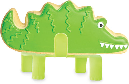 Animal Cookie Cutters and Feet Set, 29-Piece