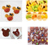 Mickey Love Heart Cookie Cutter, Set of 5, Pack of 2