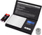 Digital Gram Scale, 200g 0.01g/0.001oz Weight Scale for Grain, Gold, Jewelry, LCD Display, Tare, Auto Off