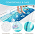 Slip-40 16 Inch, SHUCHING Polar Animal Bath Mat for Tub Non X Bathtub Mat Non Slip for Baby Kids, Toddler Long Shower