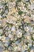 Artscape Star Magnolia | Window Privacy Film Stained Glass Pattern| Non-Adhesive & UV Protection | Easy to Apply & Removable | 24 x 36 inches | Made in USA by ARTSCAPE
