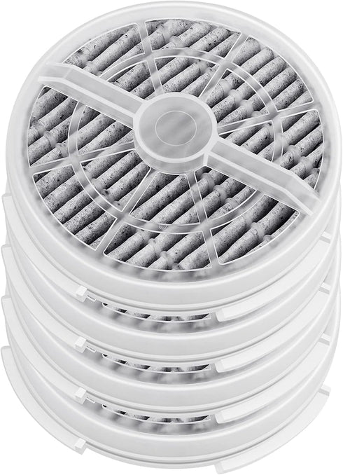 KEEPOW HEPA Filter Replacement - Compatible with Frida Baby Air Purifier 3 in 1, RIGOGLIOSO GL2103, JINPUS GL-2103 (4