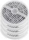 KEEPOW HEPA Filter Replacement - Compatible with Frida Baby Air Purifier 3 in 1, RIGOGLIOSO GL2103, JINPUS GL-2103 (4