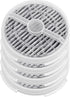 KEEPOW HEPA Filter Replacement - Compatible with Frida Baby Air Purifier 3 in 1, RIGOGLIOSO GL2103, JINPUS GL-2103 (4