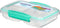 Sistema Small Split Storage Container, 11.8 Ounce (Colors may vary)