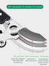 Horsvill Trimmers, Garden Shears, Japanese Pruning Shears for Heavy Duty, Flowers Herbs Grapes Plant and Branch
