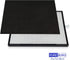 PUREBURG RF200 Replacement Filter Set for Oransi OV200 Air Purifier, H13 HEPA + Activated Carbon