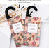 12 Packs Closet ROSE COTTAGE Large Baby Powder Hanging Air Freshener Scented Sachets Long Lasting Smell Goods