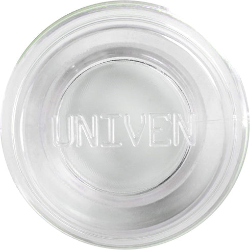Univen Plastic Knob Top and Washer Ring, Compatible with Farberware Yosemite Coffee Percolators