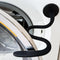 Front Load Washer Door Prop and Holder, Magnetic Door Stopper with Strong Magnet, Fits Most Washers - Black