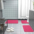 Arotive Memory Foam Bathroom Rug Mat 30x20, Ultra Soft Absorbent Bath Mat, Machine Wash Dry