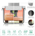 TOFUDEE Tofu Press | Food Strainer for Paneer, Cheese, & All Kinds of Tofu - Soft, Silken, Organic, Extra Firm |