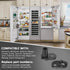 4318165 Refrigerator Door Closer Kit for Kenmore Whirlpool