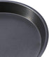 Yosoo 8 Inch Carbon Steel Non-Stick Round Pizza Pan, Microwave Oven Baking Dish