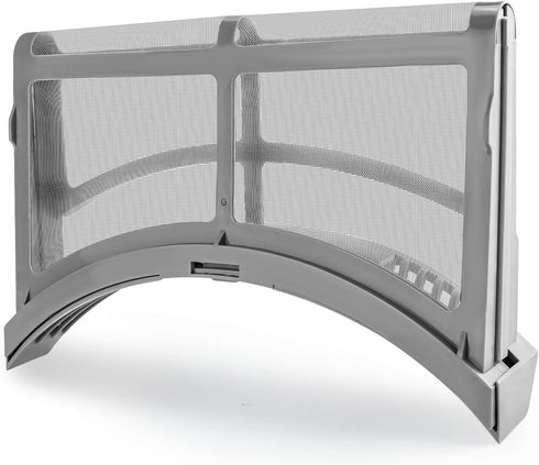 Improvedhand DC61-02595A Dryer Lint Trap Screen Replacement for Samsung Dryer, Compatible with Multiple Parts