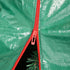Sattiyrch Upright Christmas Tree Storage Bag - Tear Proof Material for Extra Durability, Holds up to 6 Foot Trees