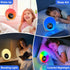30 14 Dimmable AFEXOA Wake Up Light Sunrise Alarm Clock - Sunrise Simulation & White Noise Machine with Soothing