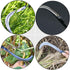 YARNOW 2Pcs Steel Willow Leaf Sickle, Fierce Farming Weeder, Gardening Hand Tool for Harvesting Grass and Weeding