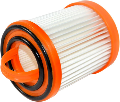 HQRP 2-pack Dust Cup Filter - Compatible with Eureka Vacuum Cleaners, DCF-3 DCF3 62136A Replacement
