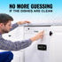 Funny Clean Dirty Dishwasher Magnet, Double Sided Kitchen Reversible Sign, Apartment Kitchen Accessories Decor Magnet