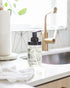 Jarmazing Products Mason Jar Foaming Soap Dispenser - Black with 16 Ounce Ball Mason Jar
