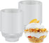 5 50 Frozen Restaurantware-RW Base Ounce Round Ice Cream Cups, Disposable Parfait Cups - Lids Sold Separately, Premium