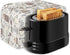 Mumeson Coffee Toaster Covers for 2 Slice Bread Toaster Oven, Kitchen Appliance Protection Cover