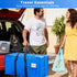 2 Pack Packing 29L 14W 13H BETU Moving Bags Moving Storage College Dorm Camping Travel PE Heavy Duty, Sturdy Handle