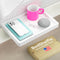 BedShelfie Bedside Shelf for Bunk Bed & Top Bunk, College Dorm Room