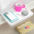 BedShelfie Bedside Shelf for Bunk Bed & Top Bunk, College Dorm Room