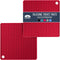 BTaT- Silicone Trivet Mats, 2 Pack, Rose Red Silicone Hot Pads for Kitchen, Trivets for Hot Pots and Pans