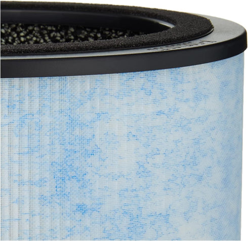 Instant HEPA Air Purifier Replacement Filter for Home Allergens, Removes 99.9% Dust, Smoke, & Pollen