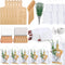 6 Sets Baby Shower Prizes for Game Winners 61Pcs Bridal Shower Prize