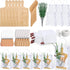 6 Sets Baby Shower Prizes for Game Winners 61Pcs Bridal Shower Prize