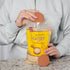 Set 2 Fox Run Sunflower Brown Sugar Keepers, of Terracotta Brown Sugar Savers