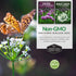 Common 2 Packets Chive Seed Collection - & Garlic Chives of Non-GMO Heirloom Open-Pollinated Herb Seed Varieties
