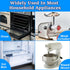 Horex Food Grade Grease 50g for Kitchen Stand Mixer Machines, Anti-Seize Mixer Gear Bearing Attachments for Home Cooking