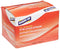 Genuine Joe GJO20050 Plastic Stir Stick, 5-1/2" Length, White/Red (Box of 1000)