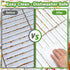 Cooling Rack and Baking Rack, 2-Pack Heavy Duty Stainless Steel Cooling Racks for Cooking and Baking, Easy to Clean