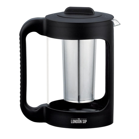 London Sip Cold Brew Coffee Maker, Iced Coffee Pitcher, 1500 ml