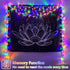 2 Pack 33ft 100 8 YEGUO Battery Operated String Lights, Each LED Twinkle Fairy Lights Outdoor Waterproof, Modes Clear