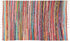 Marubhumi Reversible Chindi Rug, 100% Recycled Cotton, Multi Colors, 20"x32" for Bedroom, Living Room, Kitchen