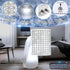 Wall Fragrance Plug in with Night Light, Compatible with Bath & Body Works WallFlower Fragrance, Wall Plug Essential Oil Diffuser with Nightlight for Home, Office, Round Rhinestone (1 Pack) by Hohean