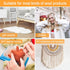 Carpet Rake Sheepskin Wool Brush, 1PCS for Carding Fur, Restore Softness and Texture of Pile Carpets/Rugs