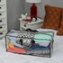 Clear Storage Bags, 3 Pack Zippered Moving Bags, Heavy Duty Transparent Totes for Packing and Organizing