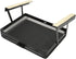 Everything Keeper - Organizer for Home, Kitchen, Bathroom, RV, Small Spaces - Compact Metal Basket - Easy Install -