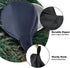 WITSTEP Cast Iron Skillet Bag, Waterproof Storage for 8/10/12 In Skillets, Heavy Duty Travel Bag