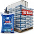 Maple99 -20 lb -15 Ice Melt Safer for Concrete Bag, Snow Salt Ice Melt, Salt for Snow and Ice Removal, Sidewalk Salt