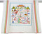 Arizona Dish Towel - U.S. State Souvenir Kitchen and Hand Towel with Original Artwork, Perfect Tea Towels for Arizona